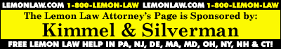 Lemon law help banner